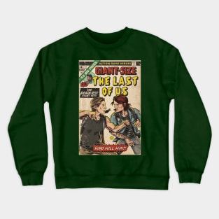 "The Deadliest Fight Yet!" Crewneck Sweatshirt